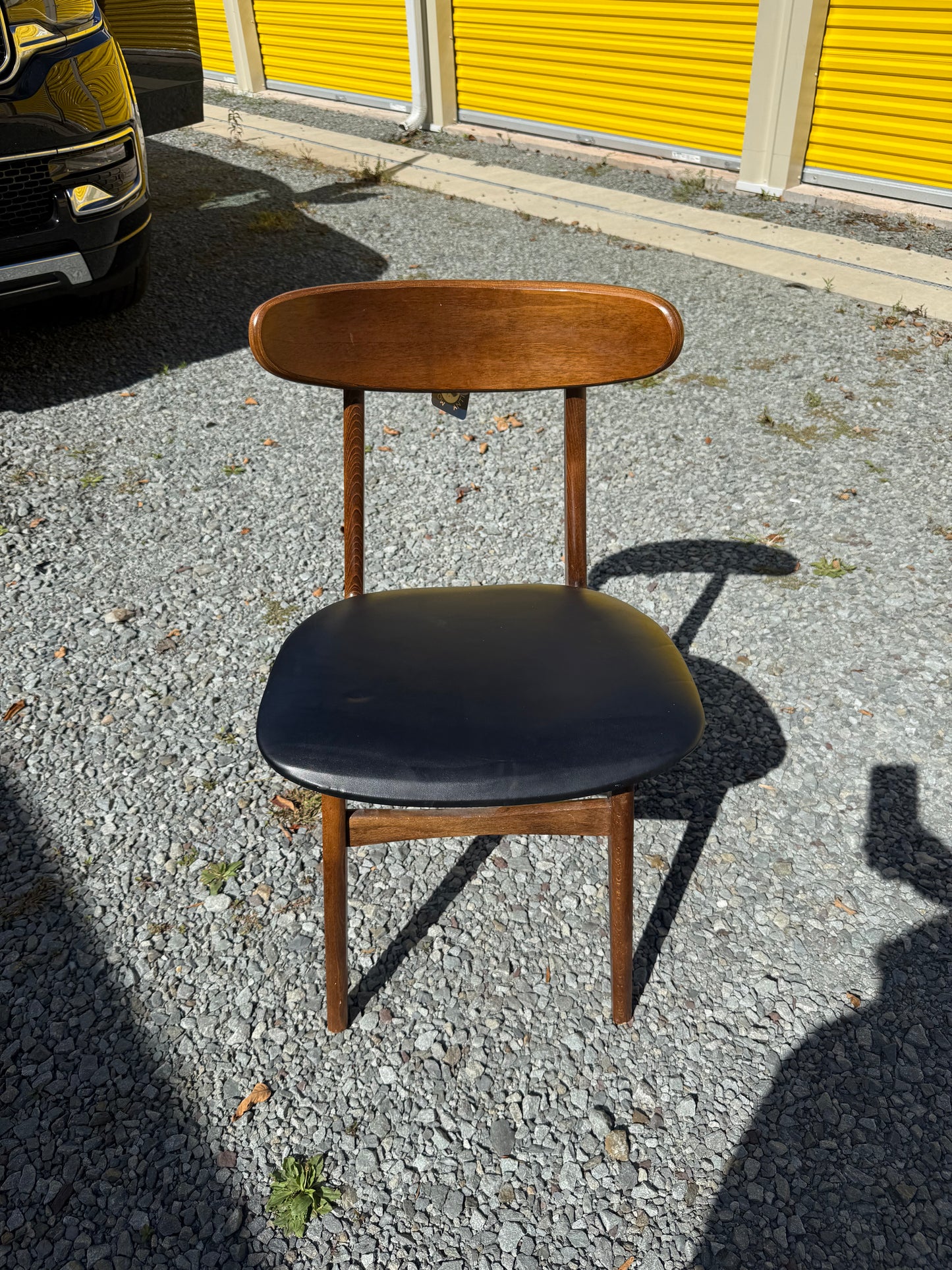 Danish Style Chair