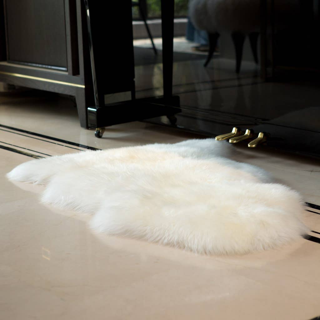 Sheepskin Rug