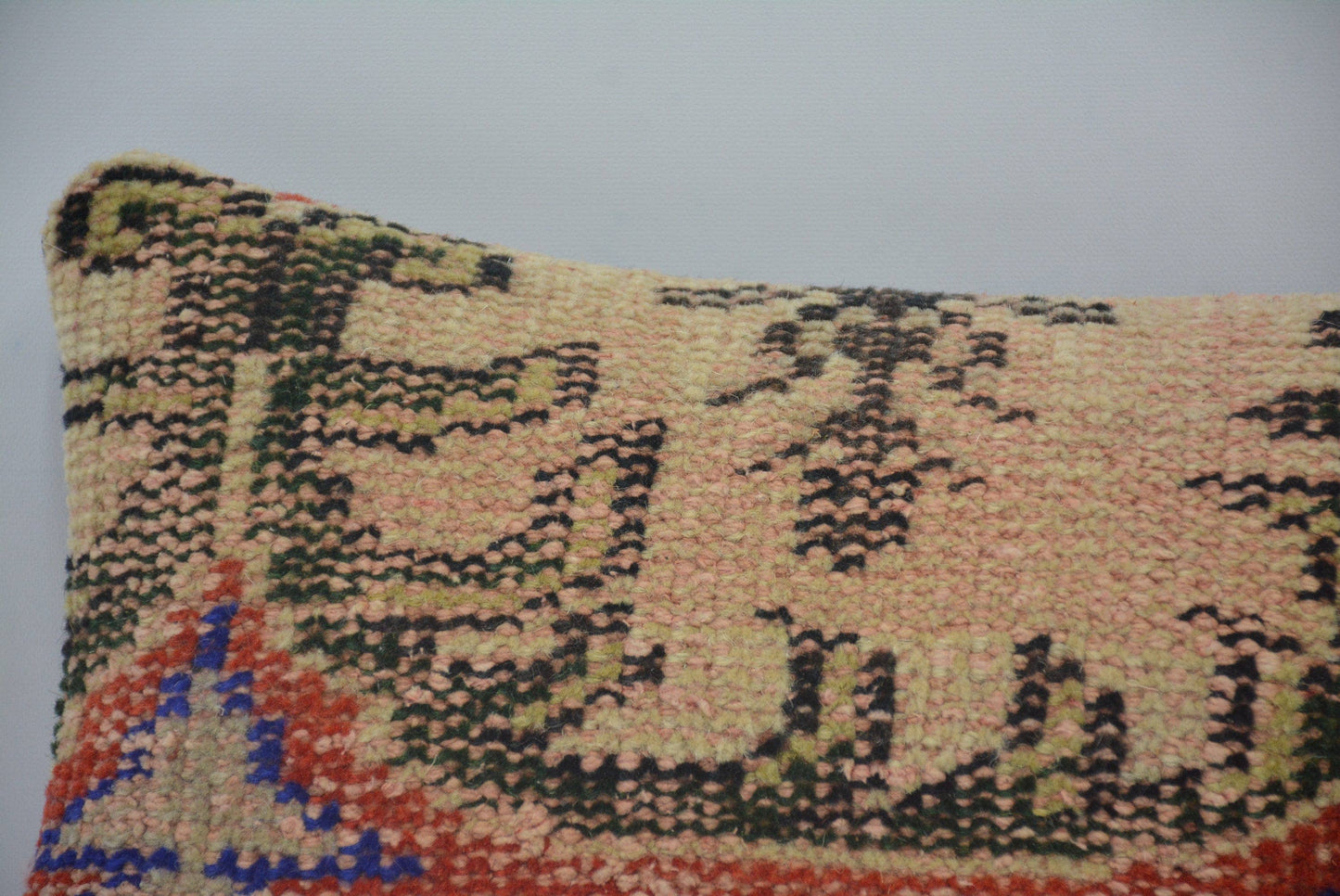 Antique Kilim Rug Pillow Covers Personalized Gift