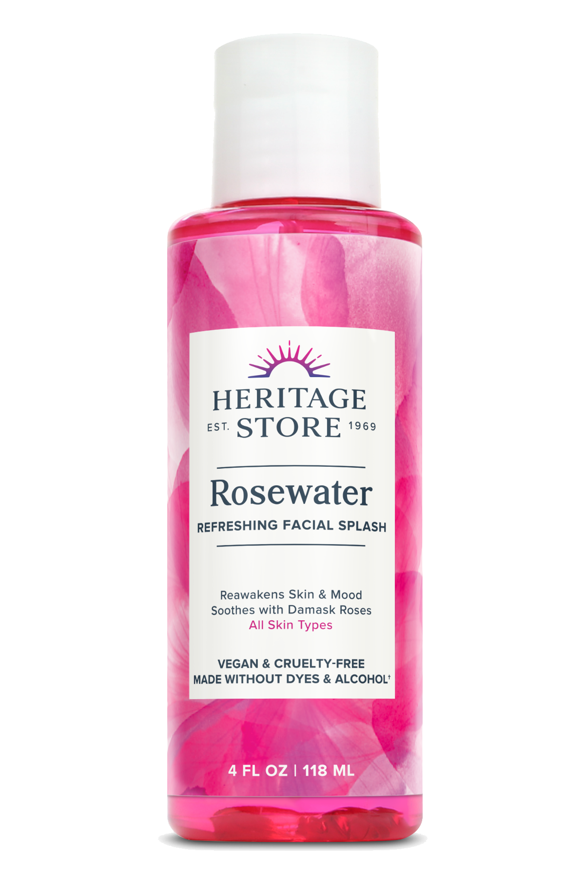 Rosewater Facial Mist