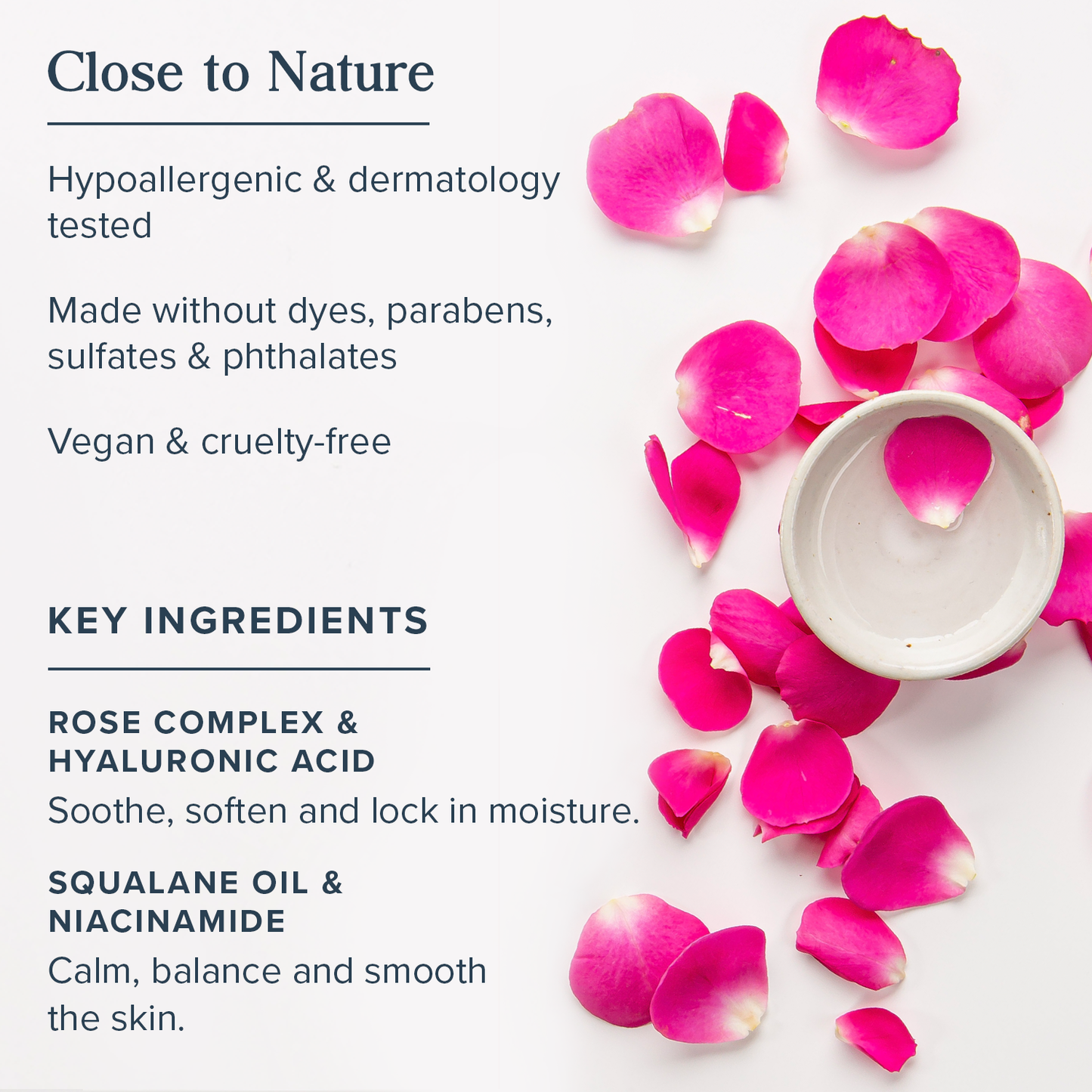 Rosewater Moisturizer 2 oz