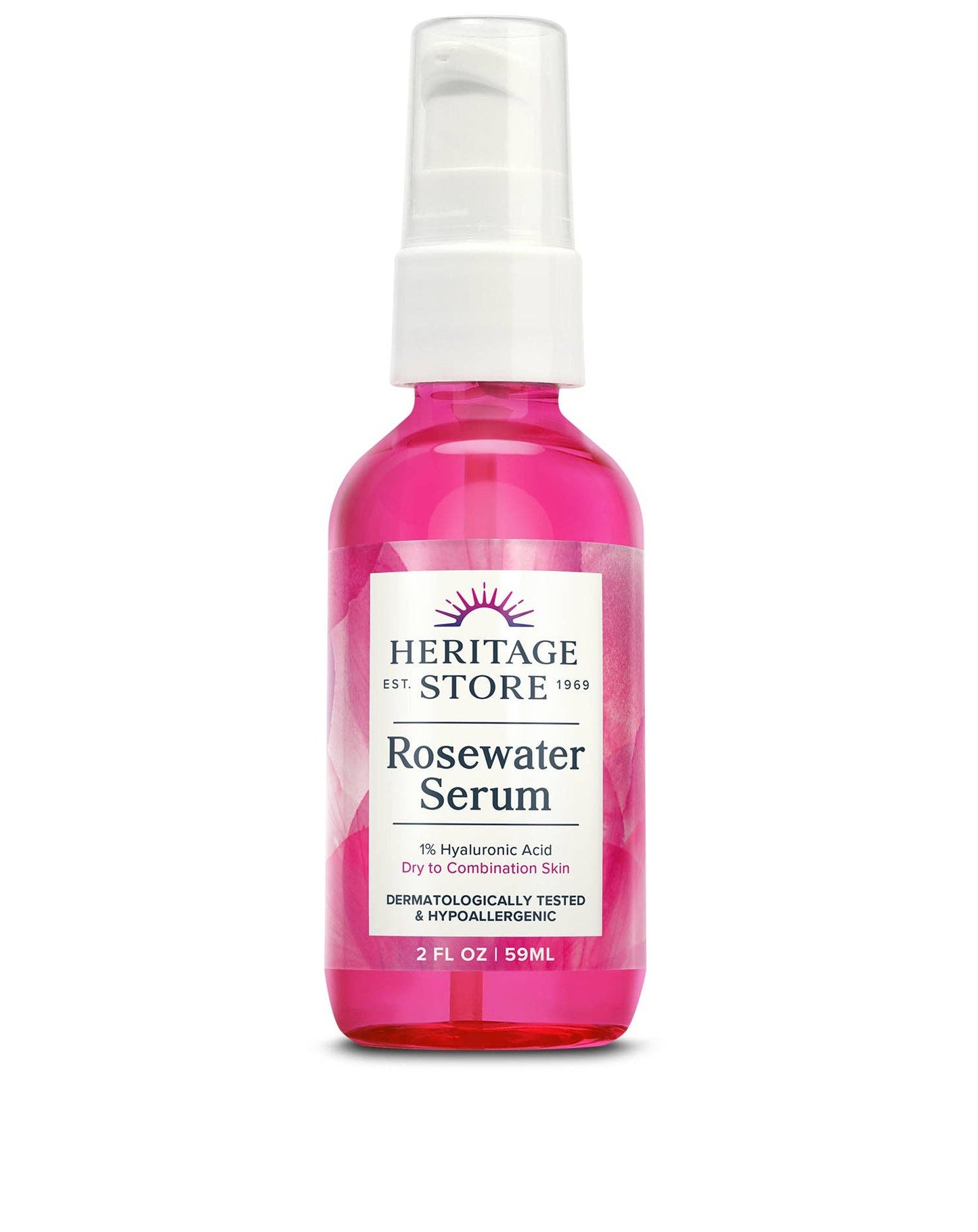 Rosewater Serum 2 oz