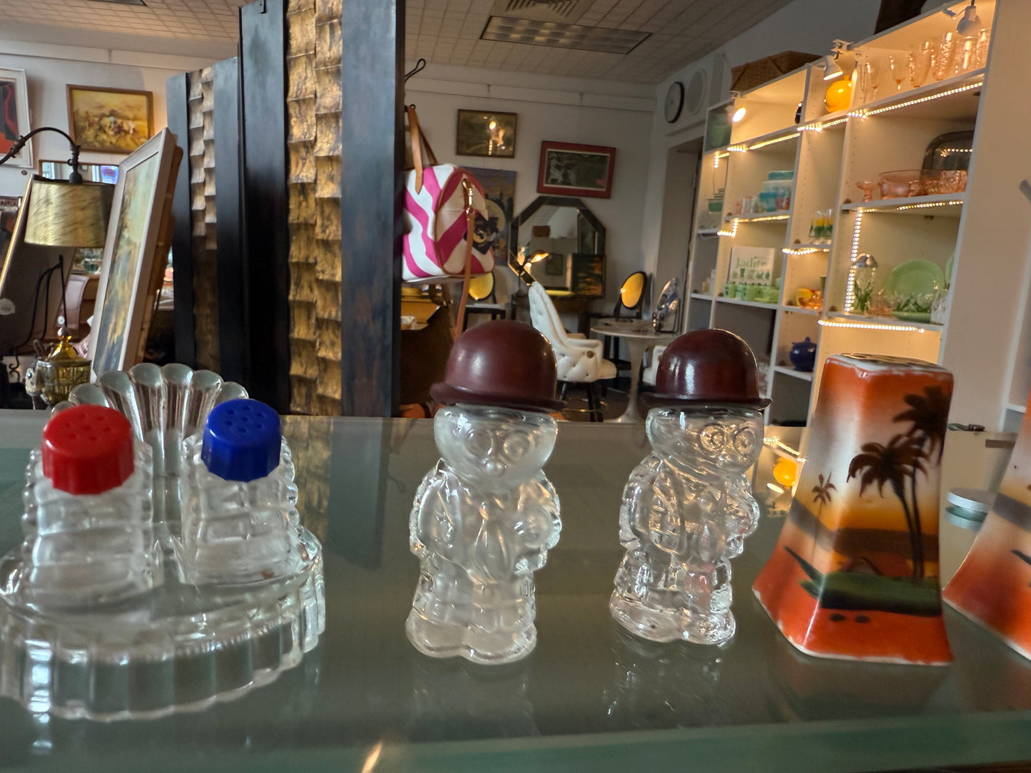 Salt & Pepper shakers