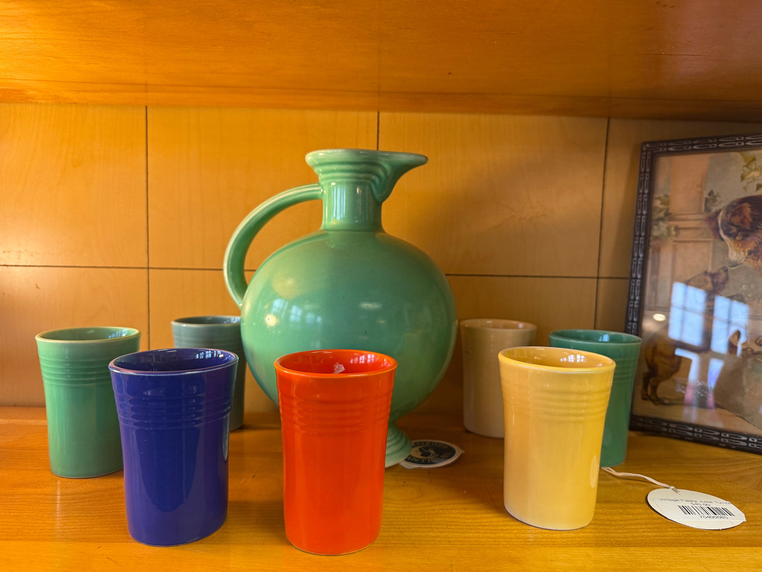 Vintage Kitchen