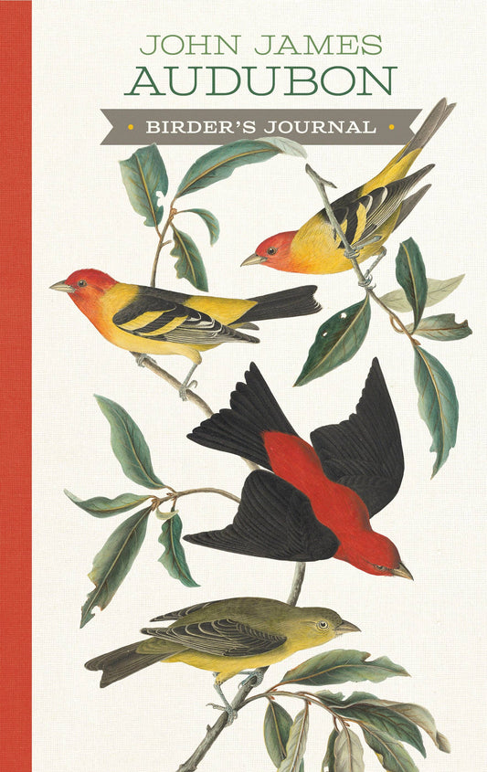 John James Audubon Birder’s Journal