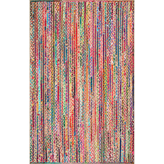 Braided Cotton/Jute Runner