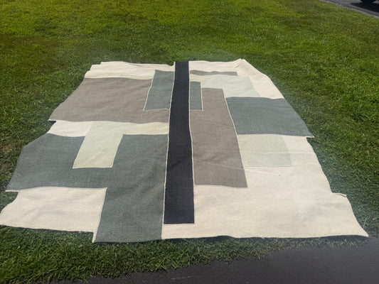 Four Hands Olexi Rug 10 ft by 8.25 ft