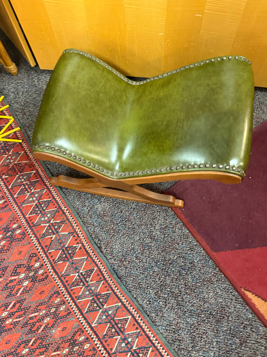 Mid Century Foot Stool
