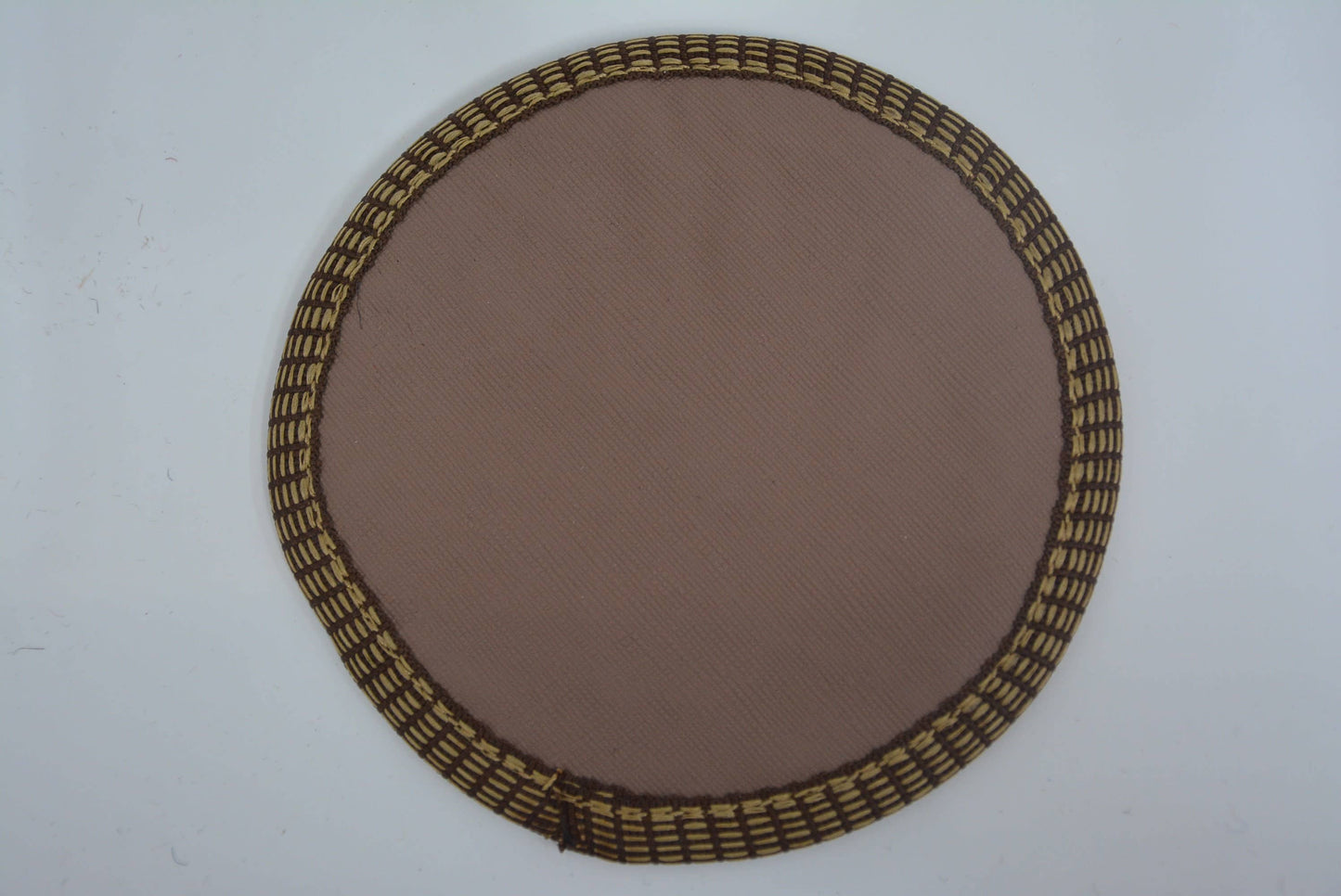 Kilim Coaster Set - Tea, Glass, Vintage, Striped Styles
