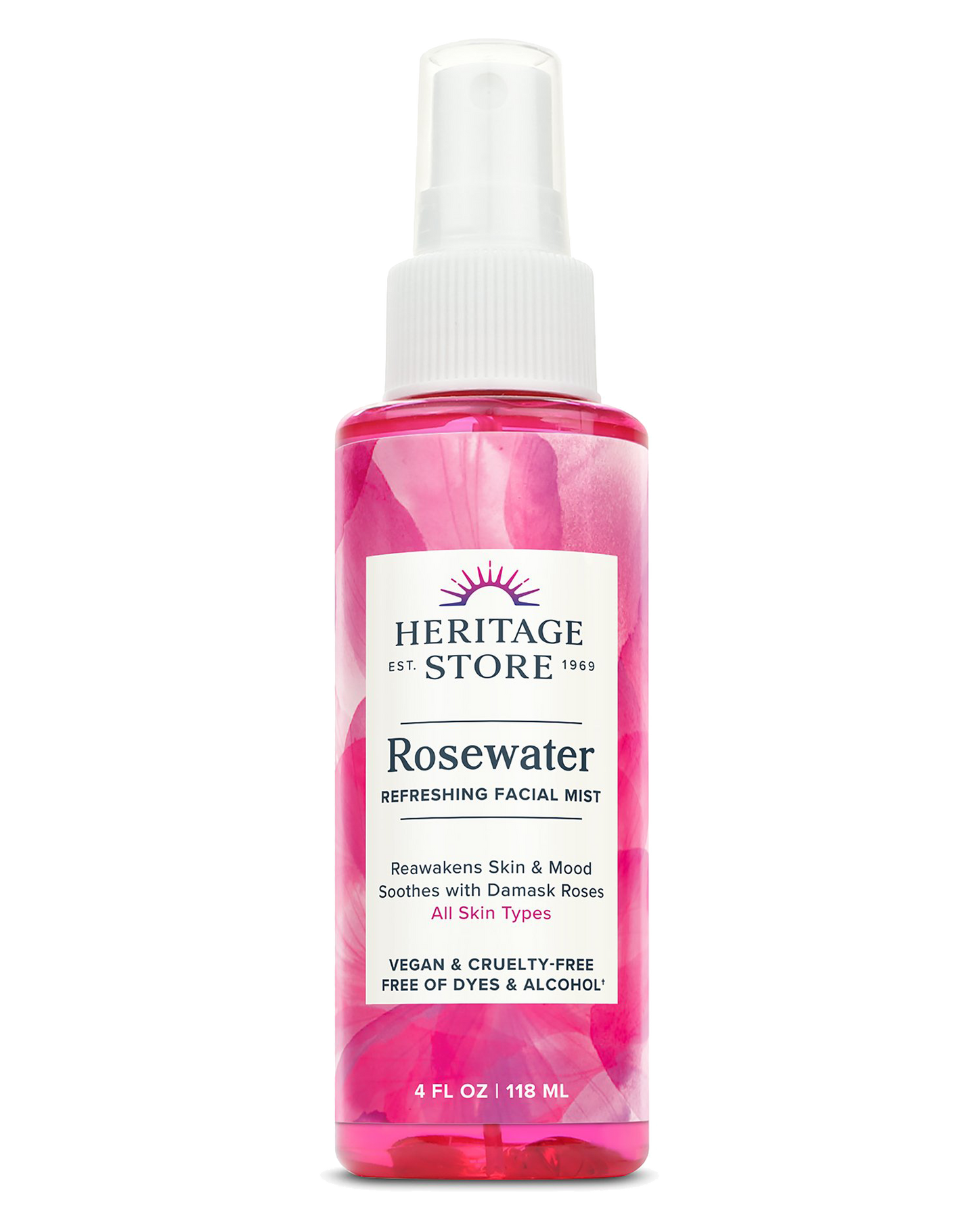 Rosewater Facial Mist