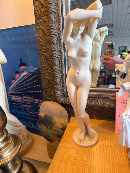 Nude Female Statue