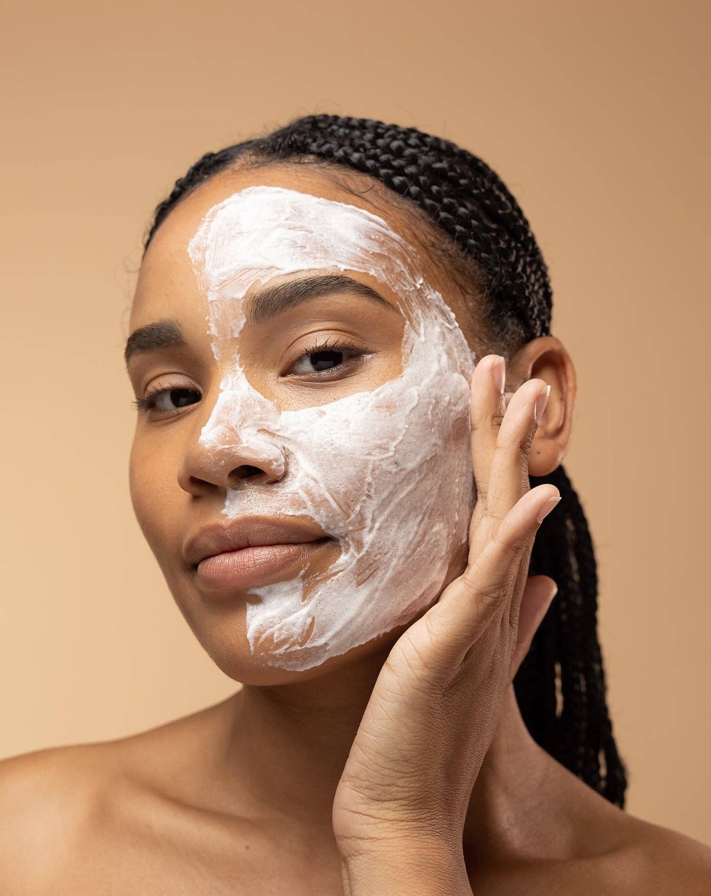 Rosewater Jelly Mask 2 oz