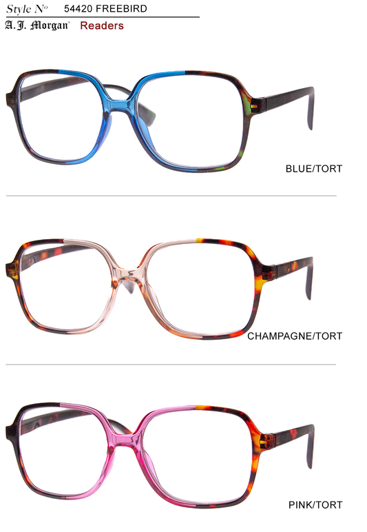 Freebird - READING GLASSES