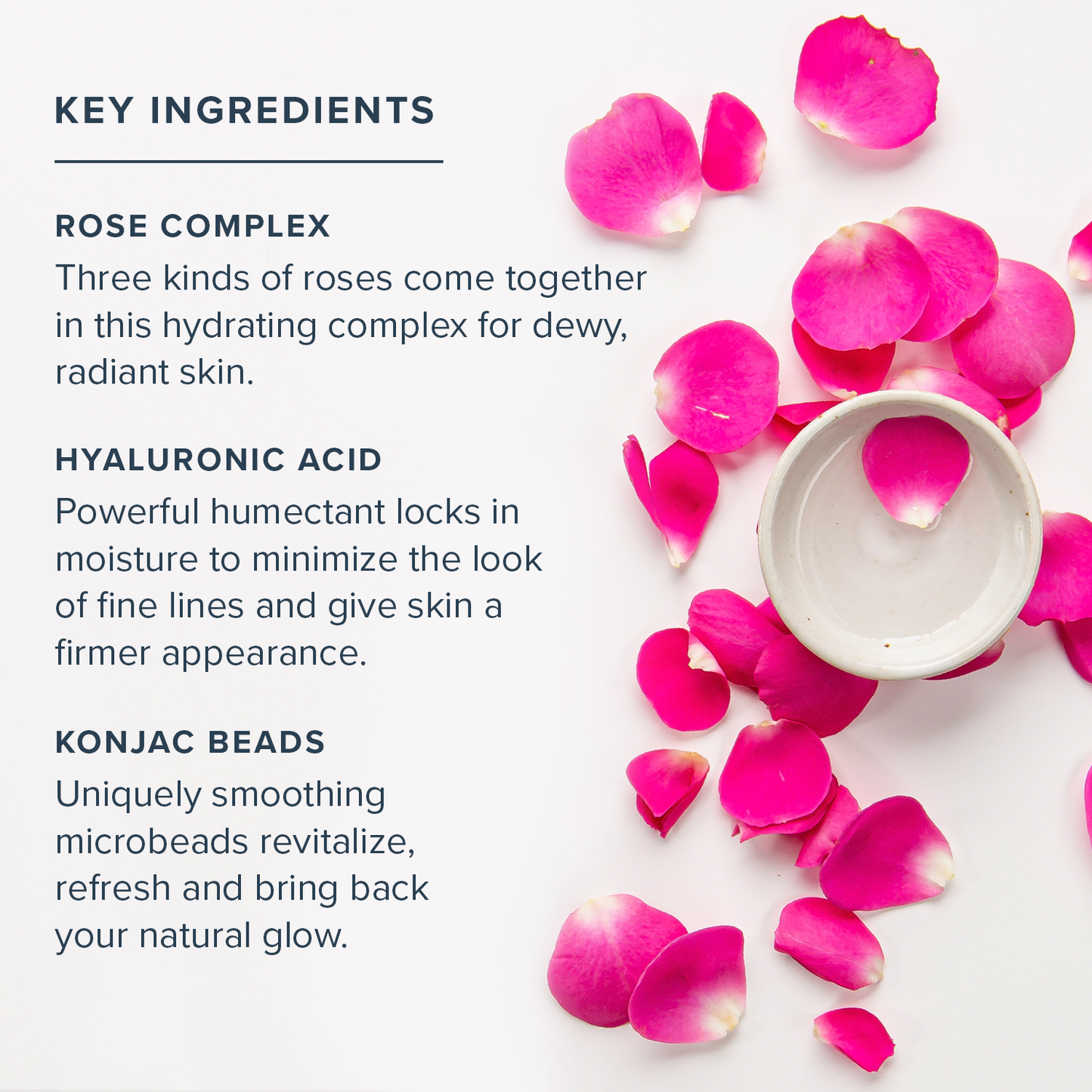 Rosewater Jelly Mask 2 oz