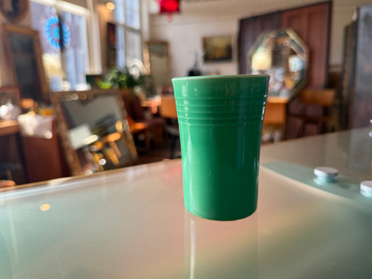 Small Fiesta  Tumbler - Original Green