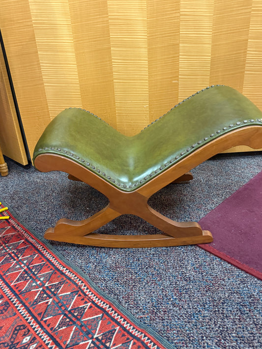 Mid Century Foot Stool