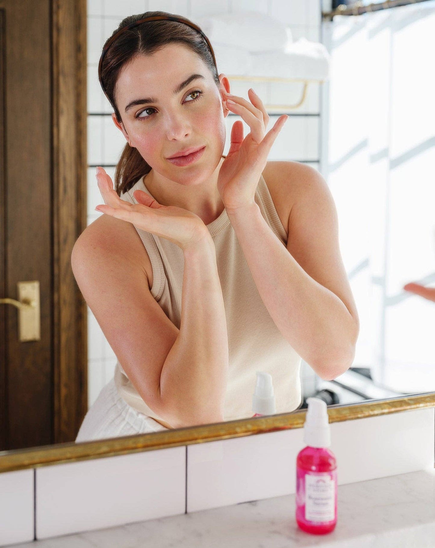 Rosewater Serum 2 oz