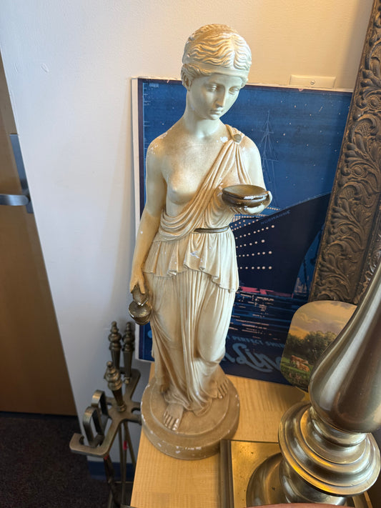 Neoclassical Statue