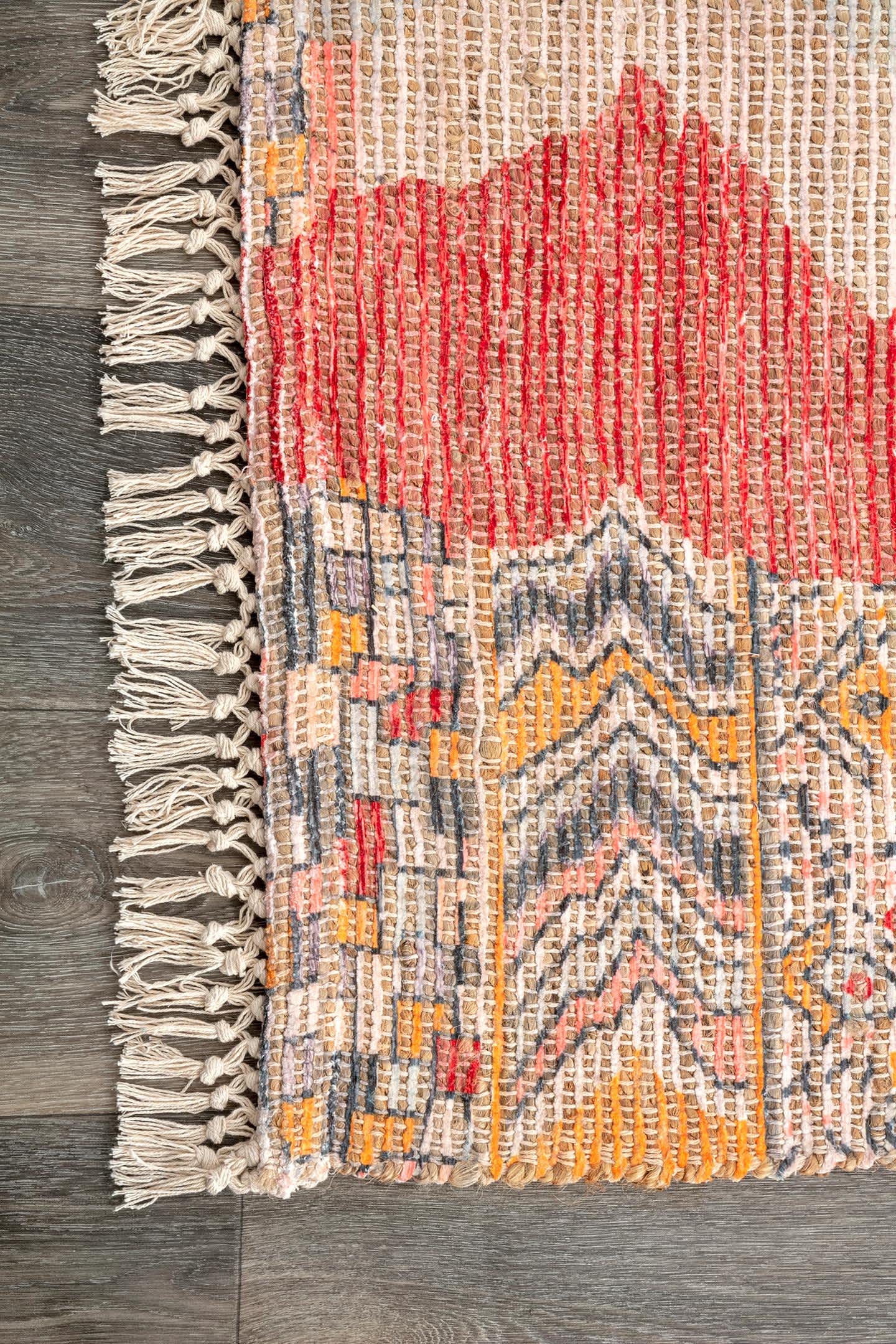 Flatweave Hermina Area Rug