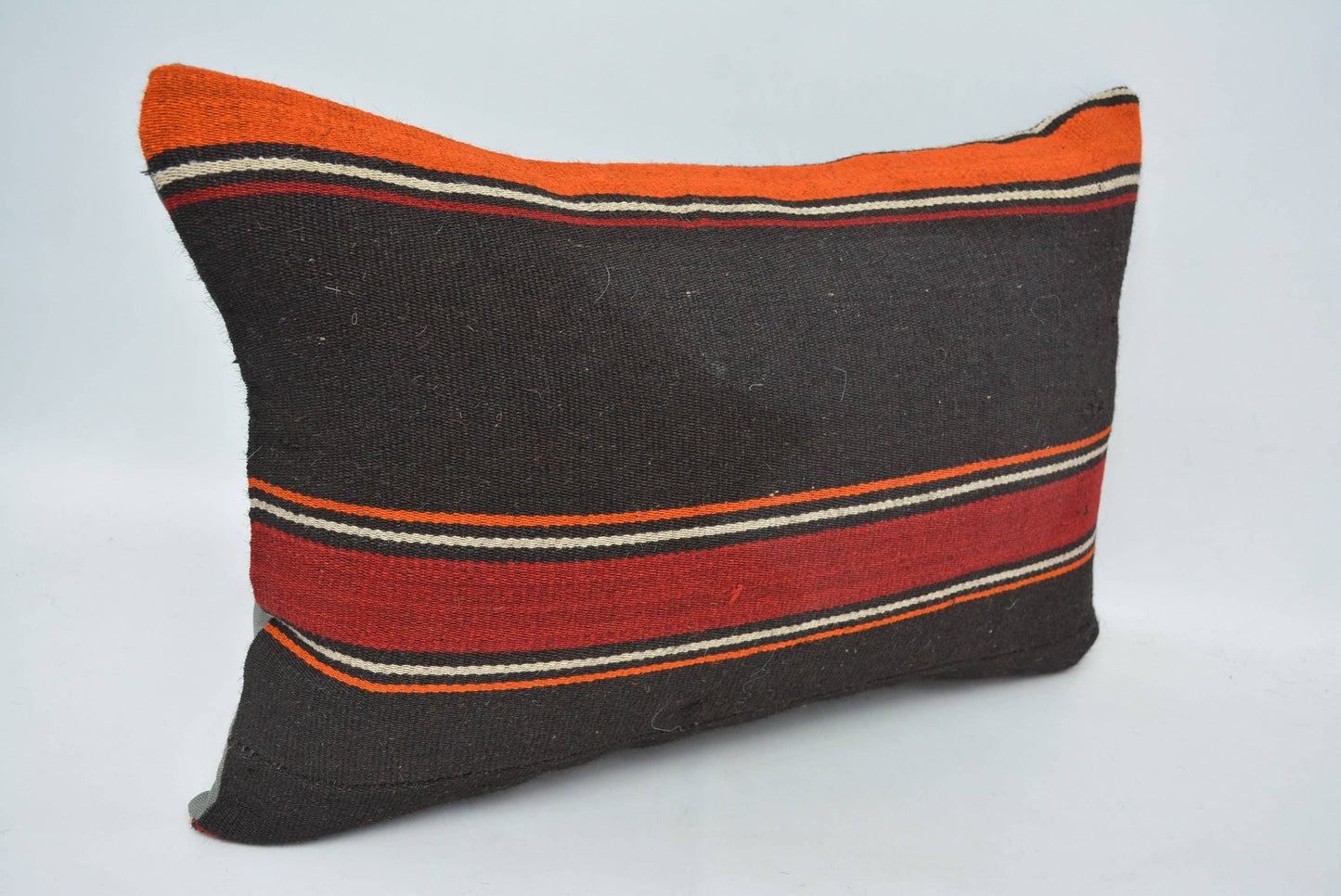 Designer Kilim Turkish Striped Natural Pillow Covers
