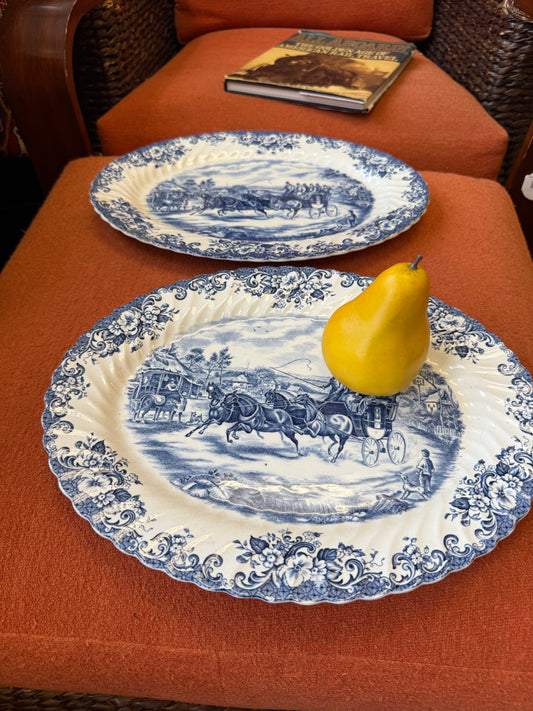 Johnson Brothers Platter