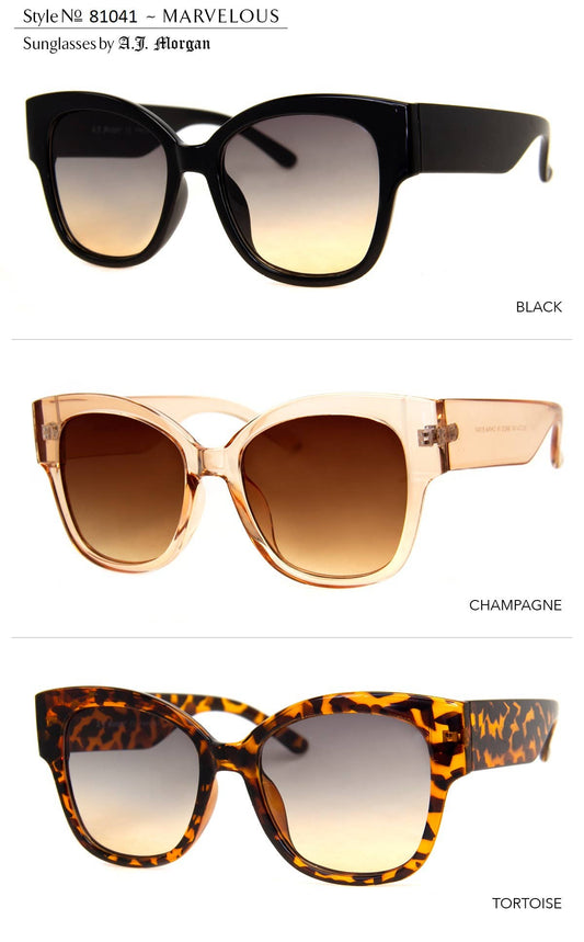 Marvelous  - Sunglasses