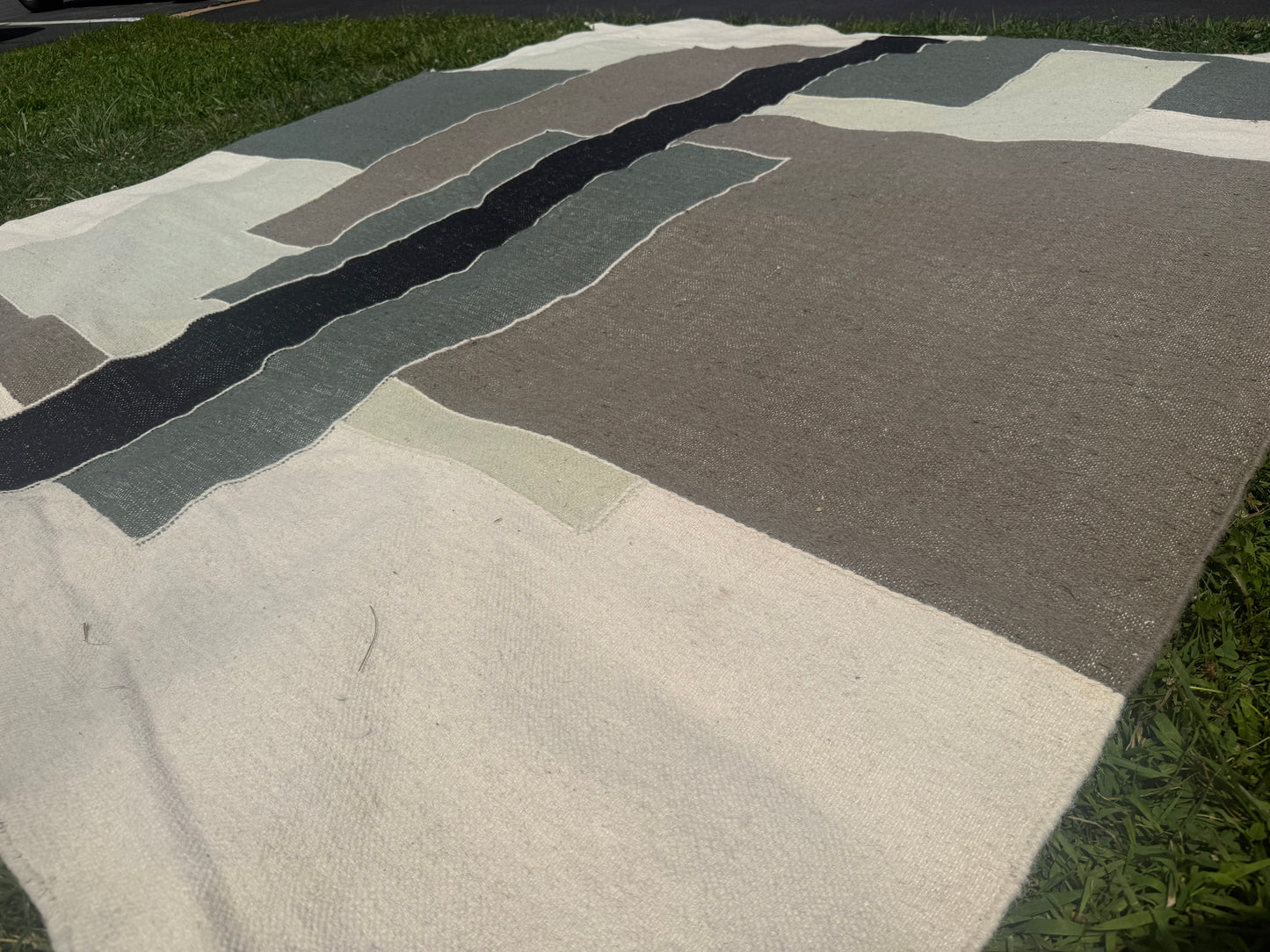 Four Hands Olexi Rug 10 ft by 8.25 ft