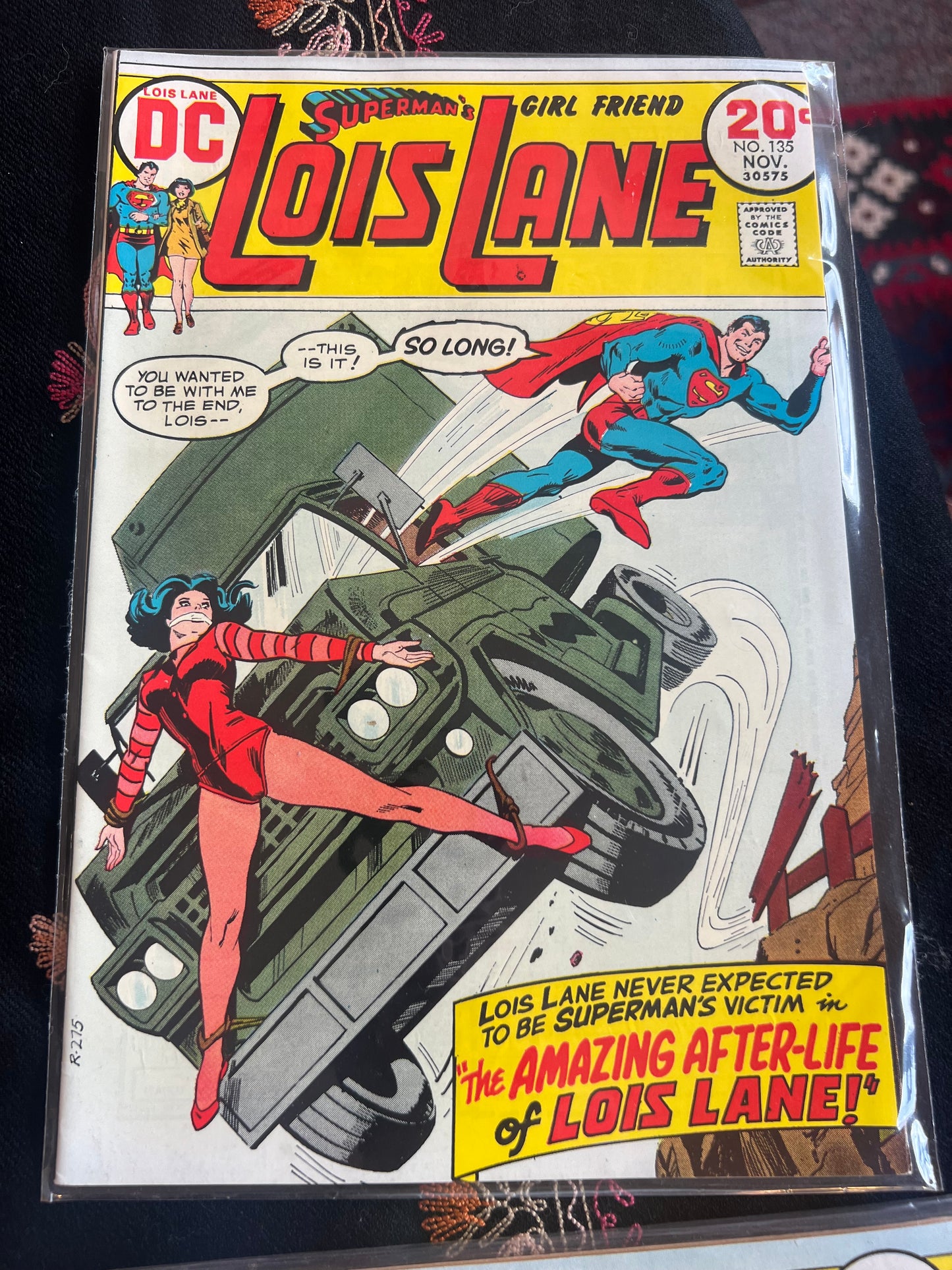 Lois Lane #135
