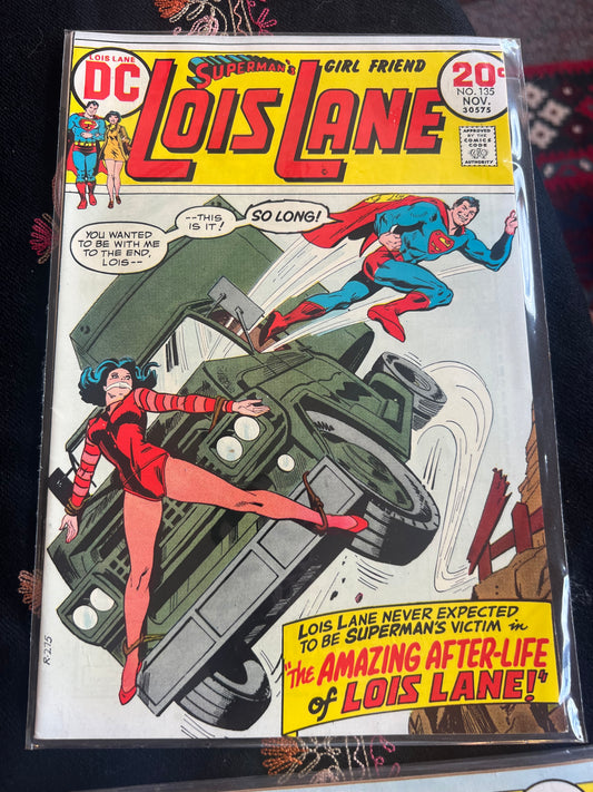 Lois Lane #135