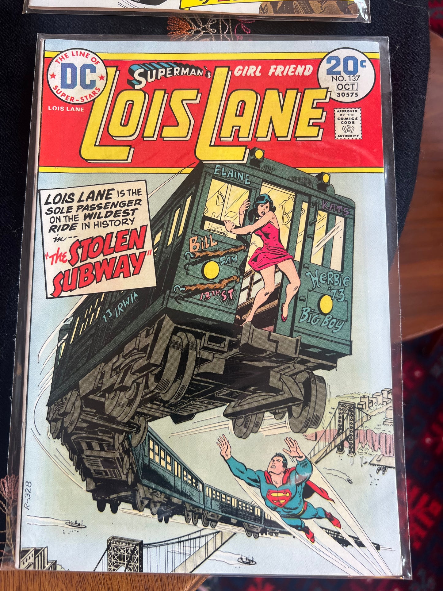 Lois Lane #137