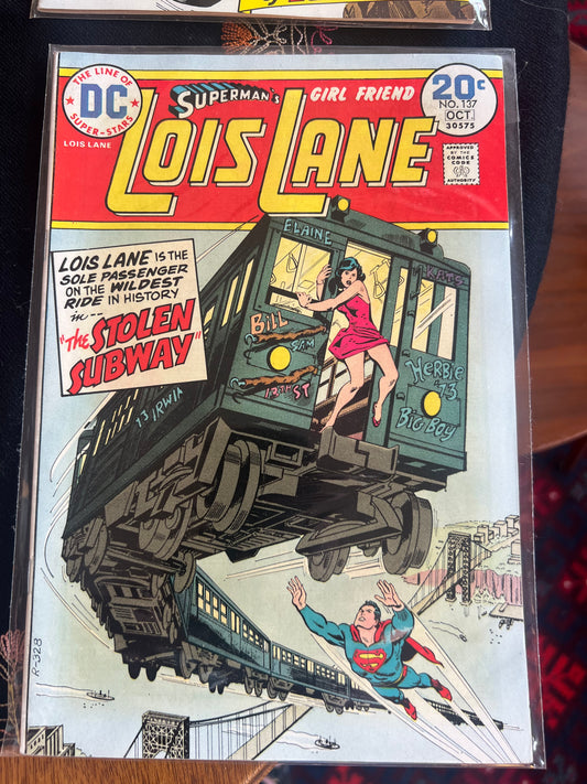 Lois Lane #137