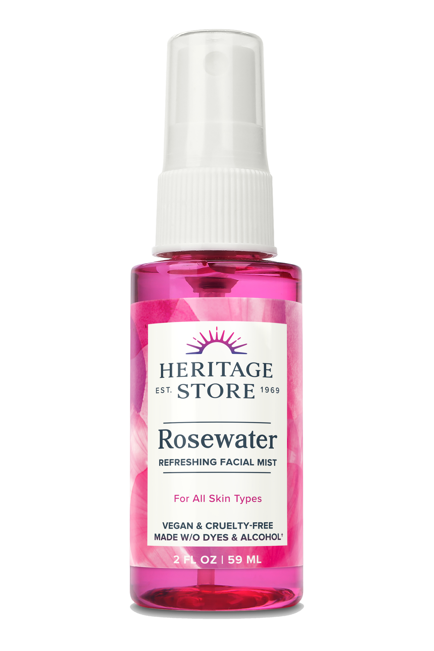 Rosewater Facial Mist