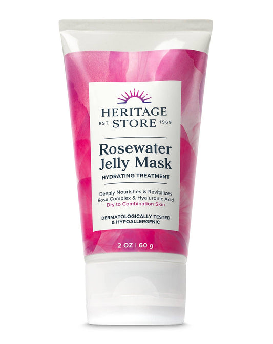Rosewater Jelly Mask 2 oz