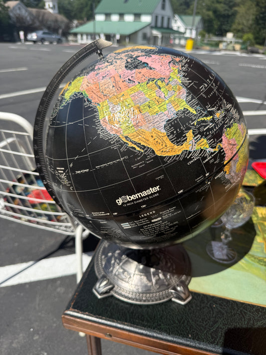 Repogle Black Globe