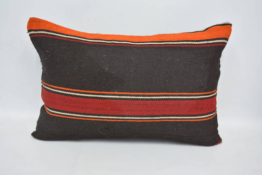 Designer Kilim Turkish Striped Natural Pillow Covers