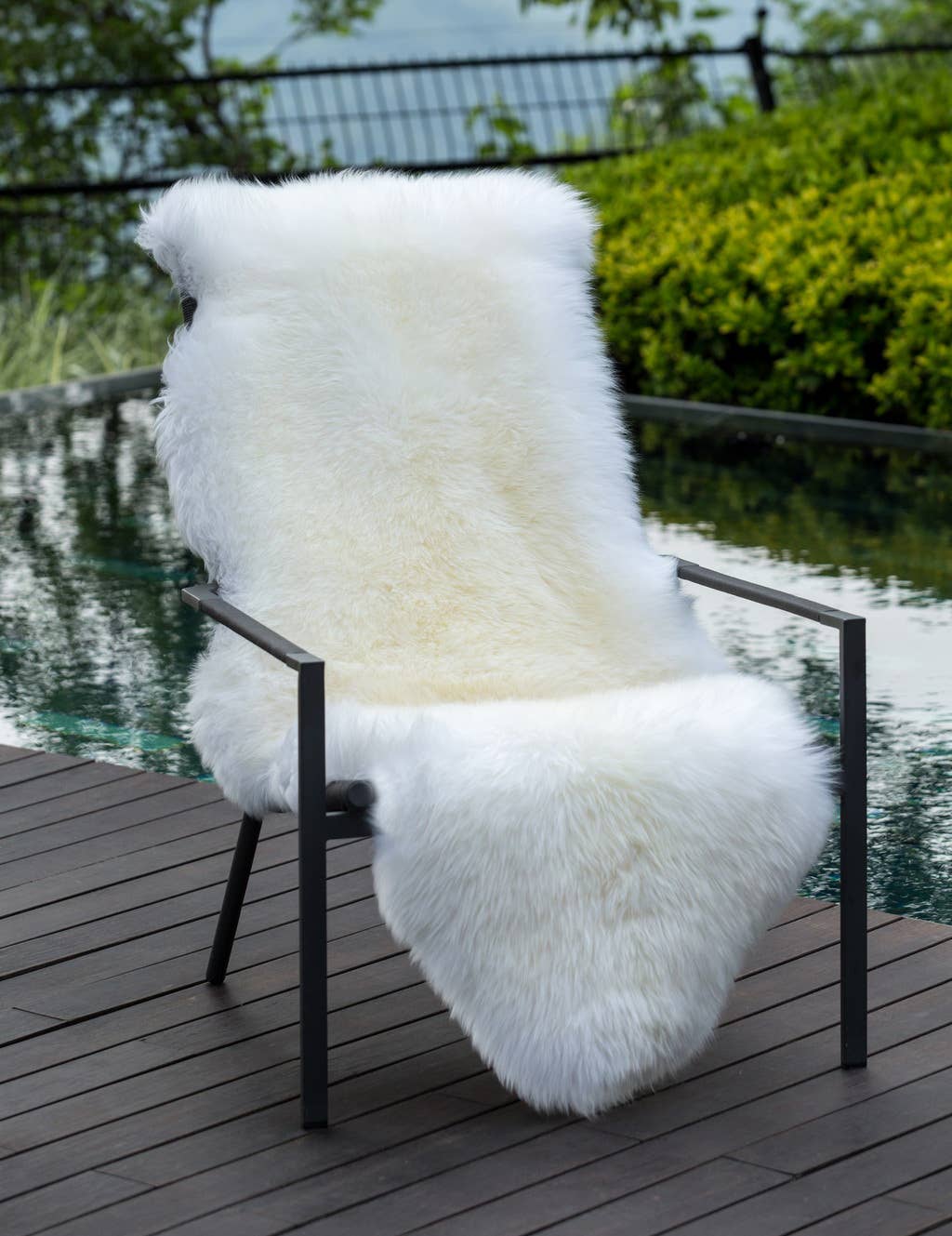 Sheepskin Rug