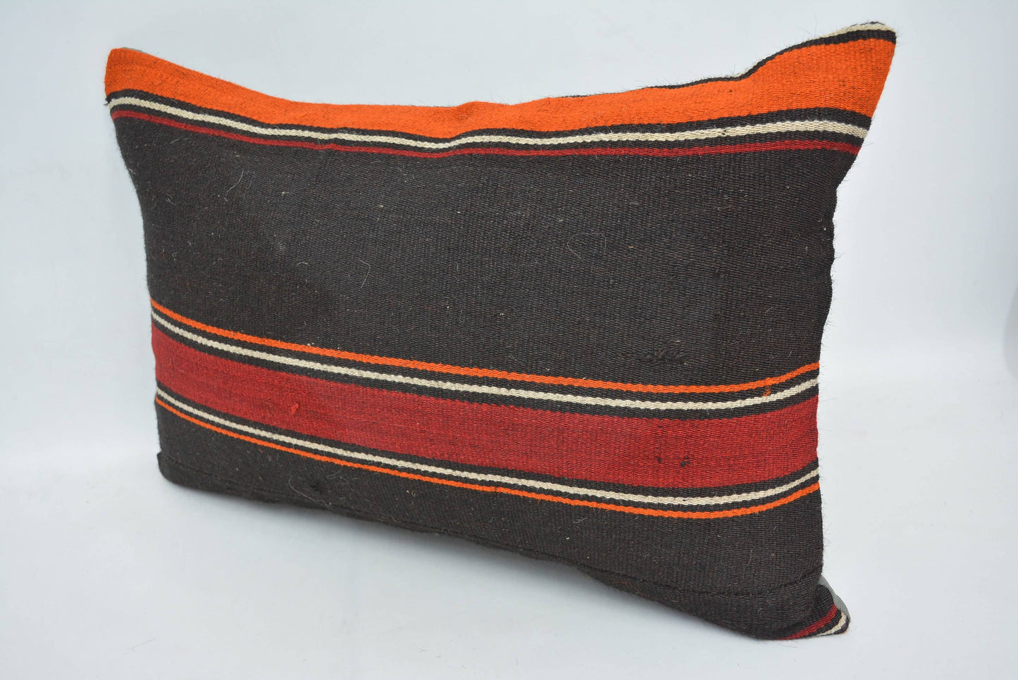 Designer Kilim Turkish Striped Natural Pillow Covers
