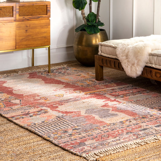 Flatweave Hermina Area Rug