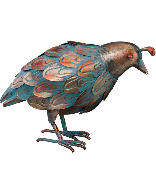 Patina Quail