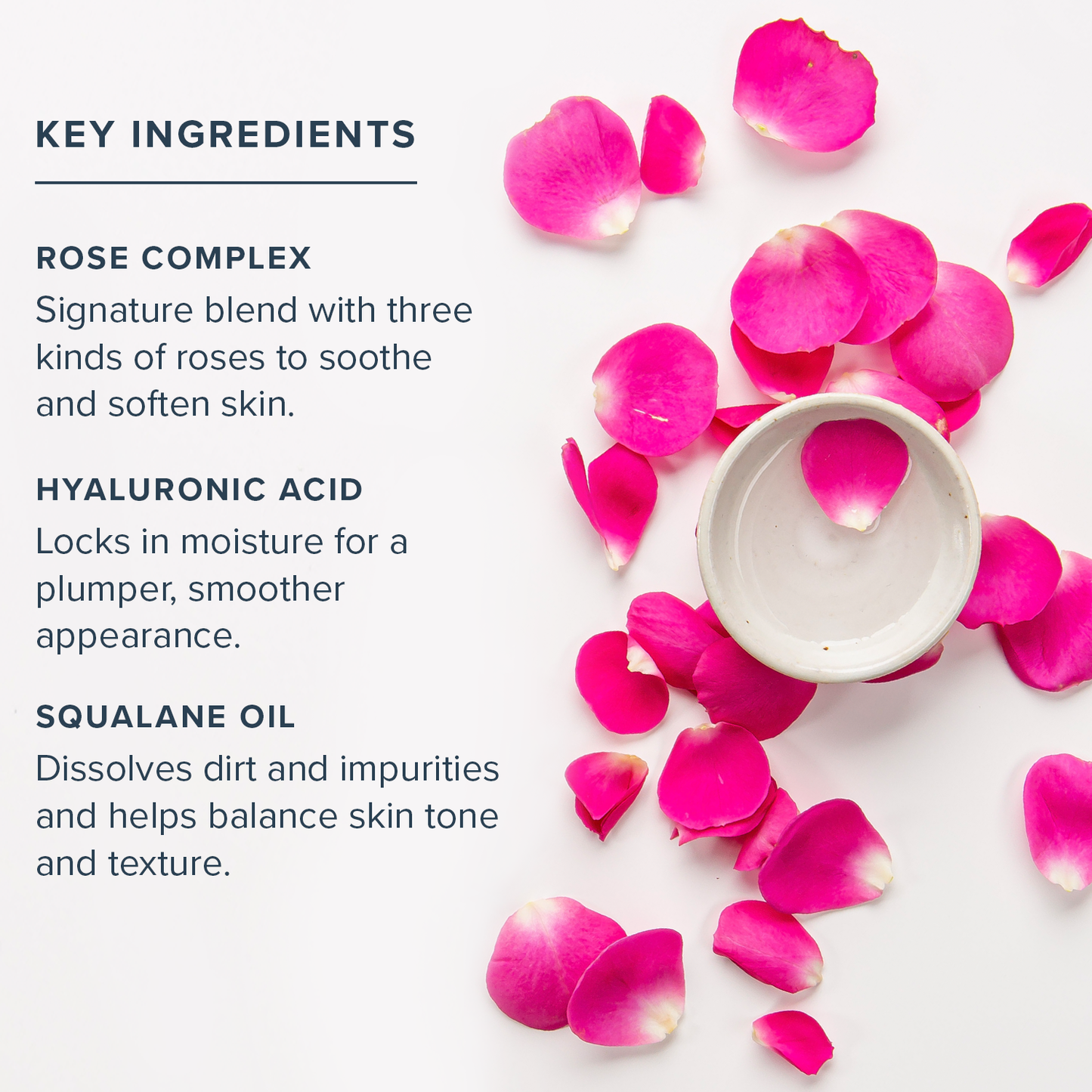 Rosewater Cleanser 4 oz