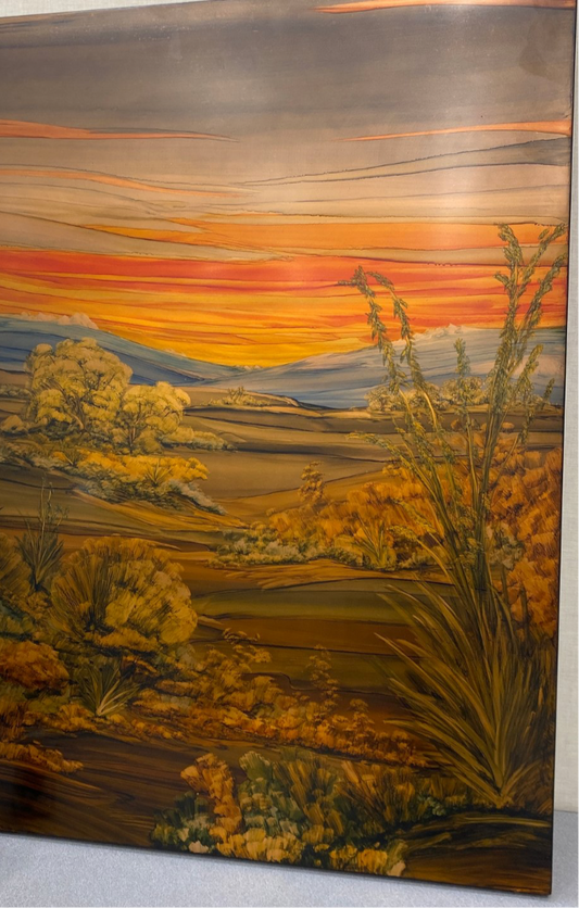 Copper Art “Desert Edge”
