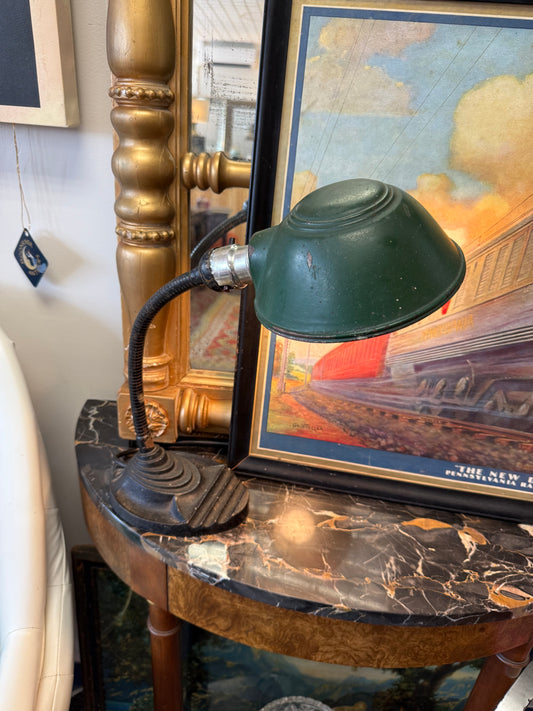 Art Deco 1930s Lamp