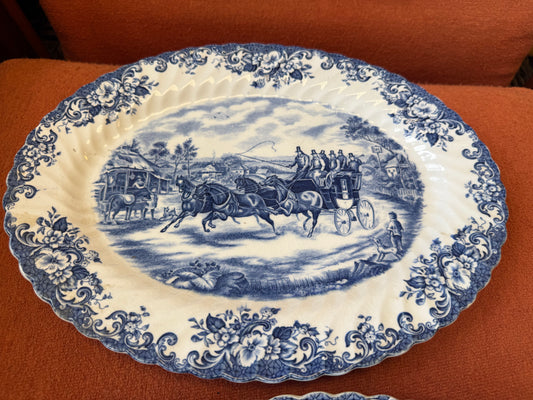 Johnson Brothers Platter