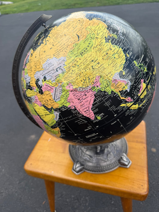 Repogle Black Globe