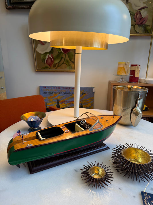 Large Model Boat
