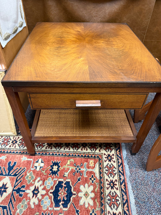 Mid Century End Table