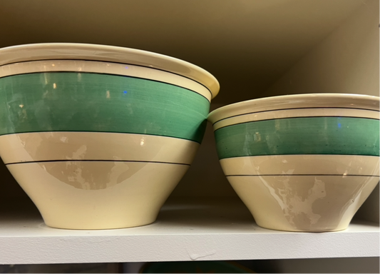Roseville Nesting Bowls