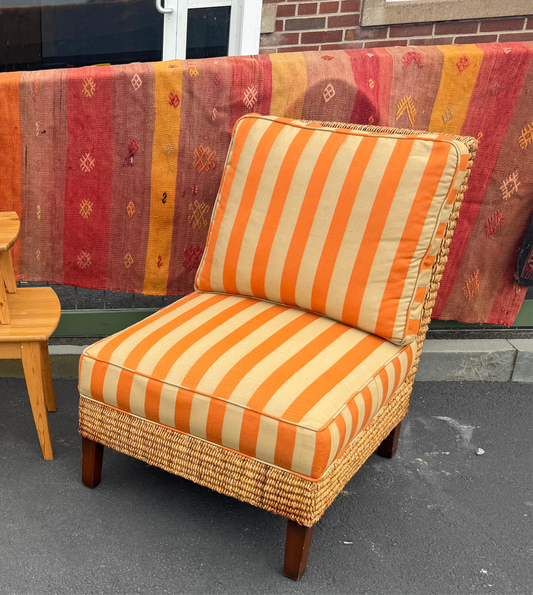 Palacek Striped Chair