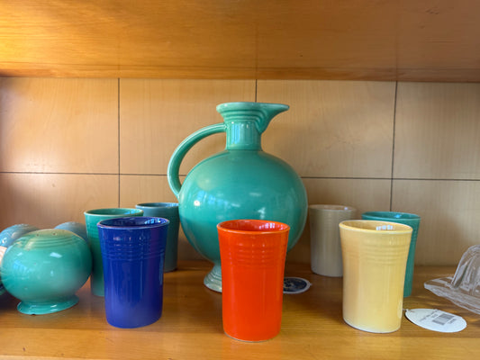 Fiesta- Carafe (green)