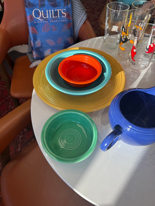 Fiesta 4 3/4" Fruit Bowl